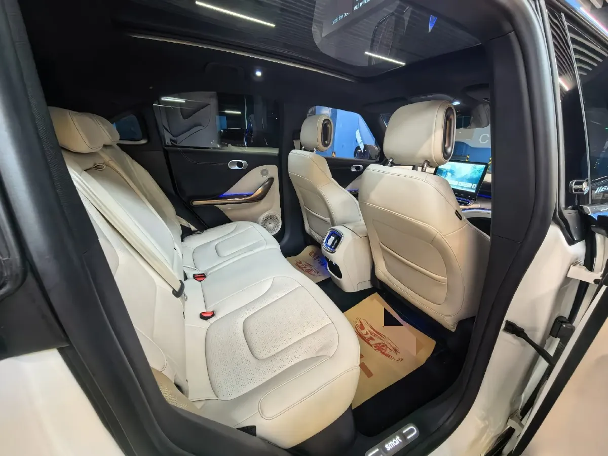 2022 Smart smart Elf 1 BEV 66KWH,autocango,china used car exporter,china ev exporter,chinese used car exporter,chinese used ev exporter