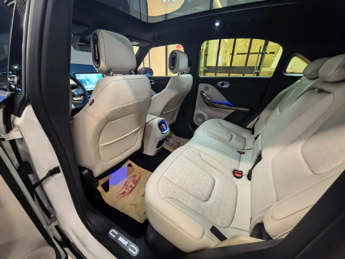 2022 Smart smart Elf 1 BEV 66KWH,autocango,china used car exporter,china ev exporter,chinese used car exporter,chinese used ev exporter
