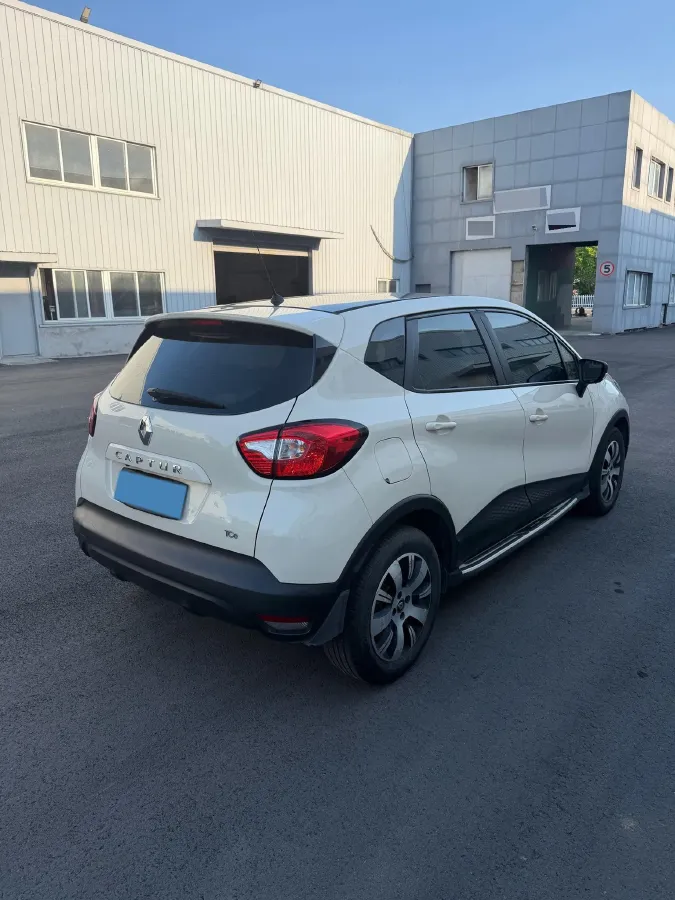 2015 Renault Captur 1.2T 116HP L4 6DCT,autocango,china used car exporter,china ev exporter,chinese used car exporter,chinese used ev exporter