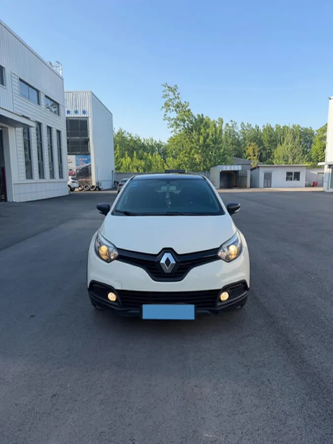 2015 Renault Captur 1.2T 116HP L4 6DCT,autocango,china used car exporter,china ev exporter,chinese used car exporter,chinese used ev exporter