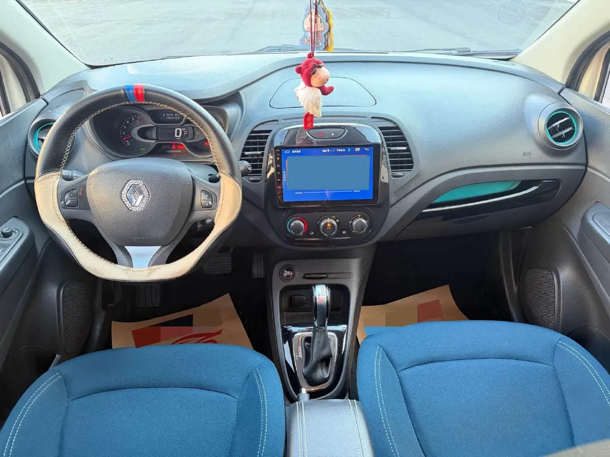 2015 Renault Captur 1.2T 116HP L4 6DCT,autocango,china used car exporter,china ev exporter,chinese used car exporter,chinese used ev exporter