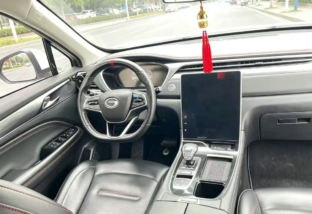 2022 GAC Trumpchi GS4 Plus 2.0T 252HP L4 6AT,autocango,china used car exporter,china ev exporter,chinese used car exporter,chinese used ev exporter