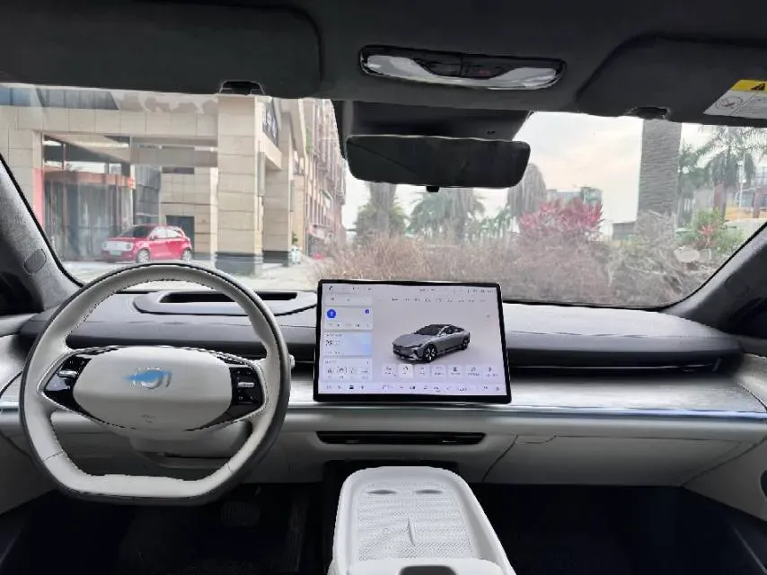 2023 ChangAn QiYuan A07 1.5L 95HP L4 REEV 28.4KWH,autocango,china used car exporter,china ev exporter,chinese used car exporter,chinese used ev exporter