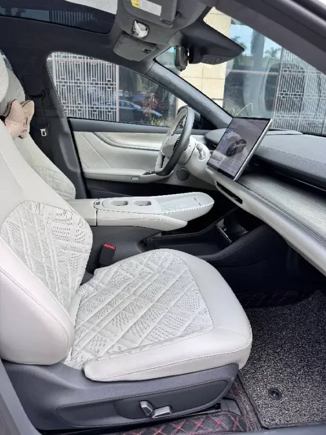 2023 ChangAn QiYuan A07 1.5L 95HP L4 REEV 28.4KWH,autocango,china used car exporter,china ev exporter,chinese used car exporter,chinese used ev exporter