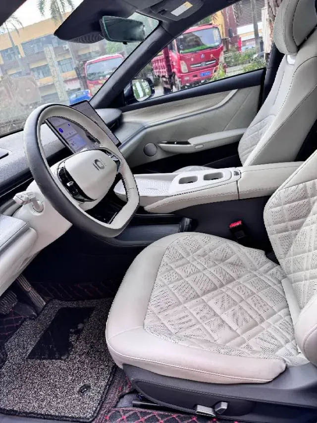 2023 ChangAn QiYuan A07 1.5L 95HP L4 REEV 28.4KWH,autocango,china used car exporter,china ev exporter,chinese used car exporter,chinese used ev exporter