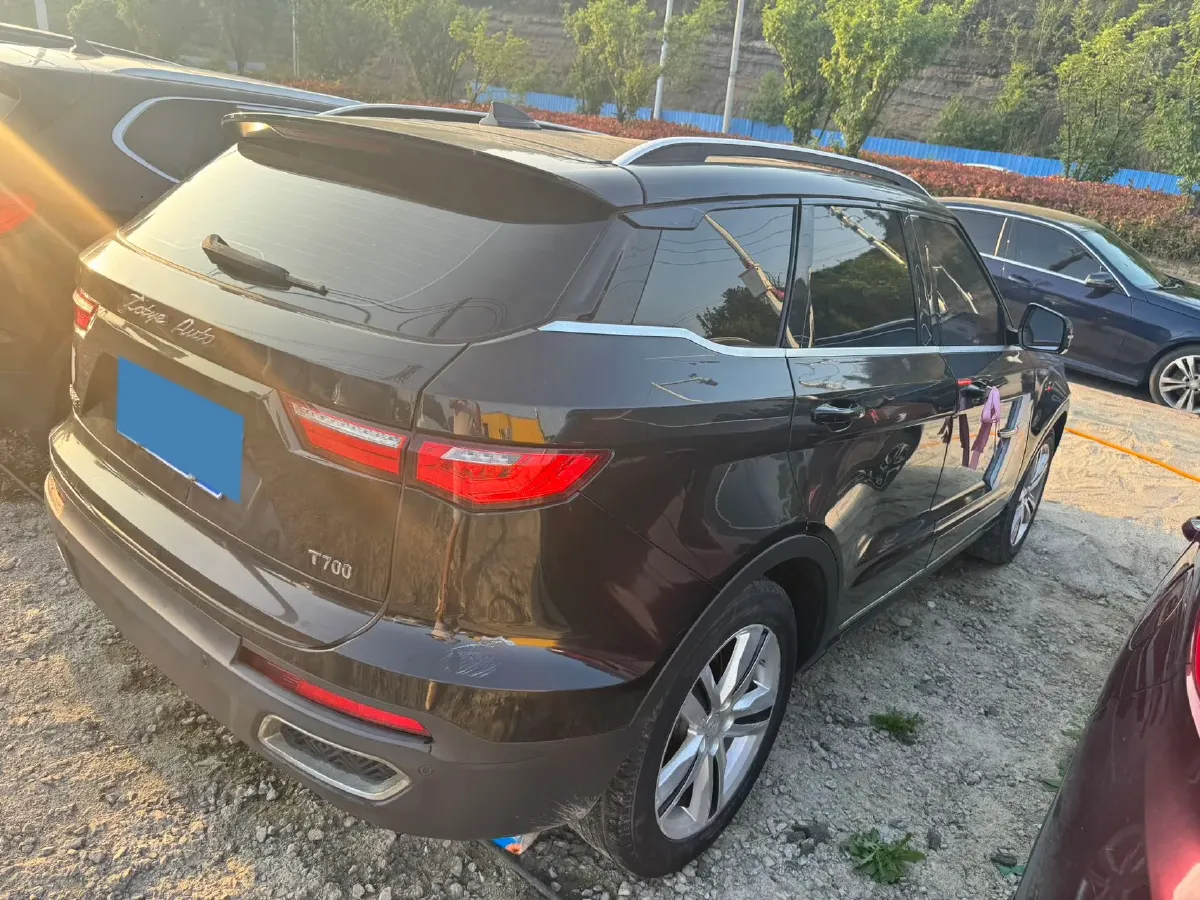 2017 Zotye T700 1.8T 177HP L4 5MT,autocango,china used car exporter,china ev exporter,chinese used car exporter,chinese used ev exporter