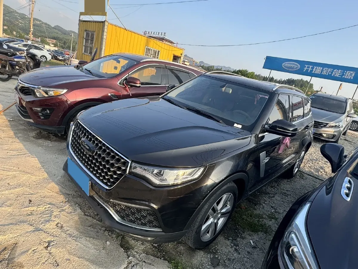 2017 Zotye T700 1.8T 177HP L4 5MT,autocango,china used car exporter,china ev exporter,chinese used car exporter,chinese used ev exporter