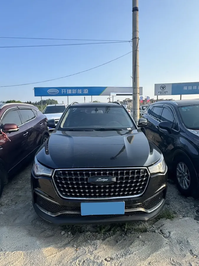 2017 Zotye T700 1.8T 177HP L4 5MT,autocango,china used car exporter,china ev exporter,chinese used car exporter,chinese used ev exporter
