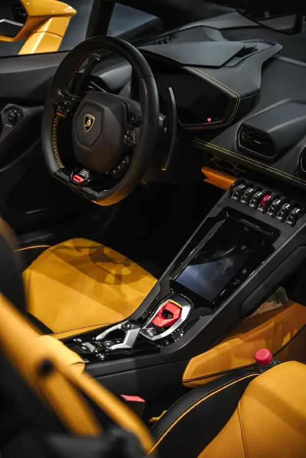 2020 Lamborghini Huracán 5.2L 611HP V10 7DCT,autocango,china used car exporter,china ev exporter,chinese used car exporter,chinese used ev exporter