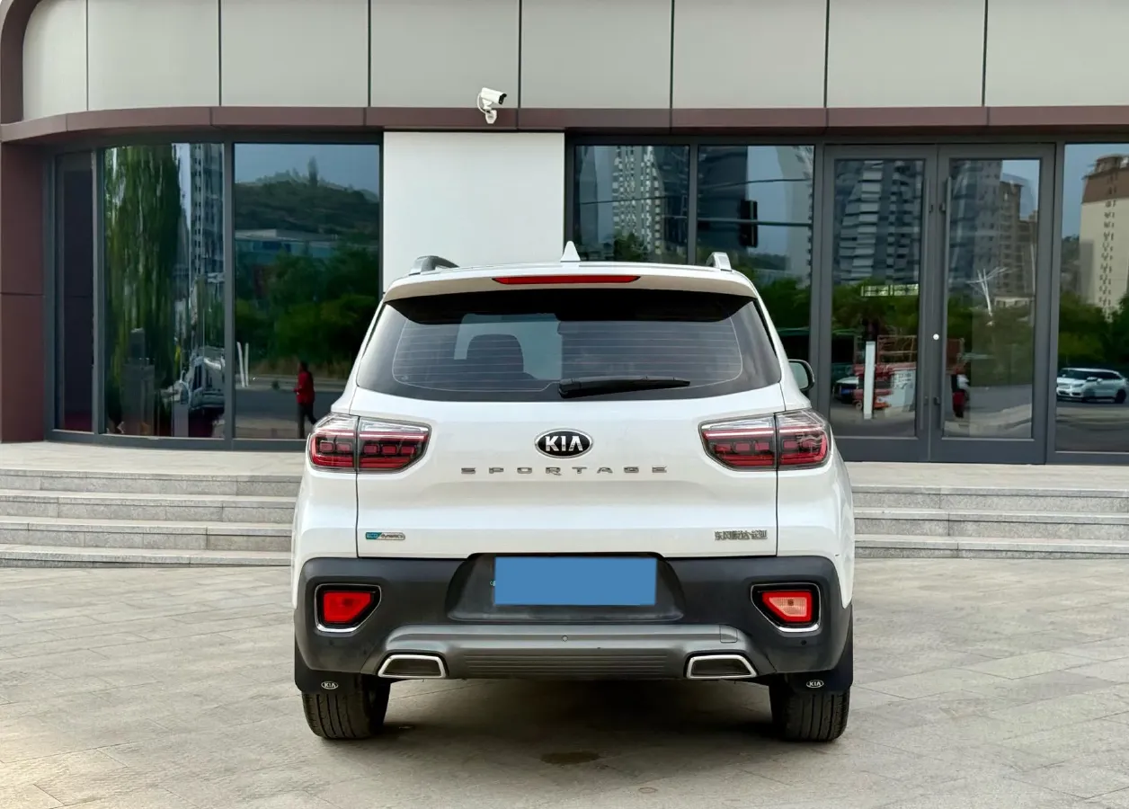 2019 Kia Sportage R 2.0L 160HP L4 6AT,autocango,china used car exporter,china ev exporter,chinese used car exporter,chinese used ev exporter