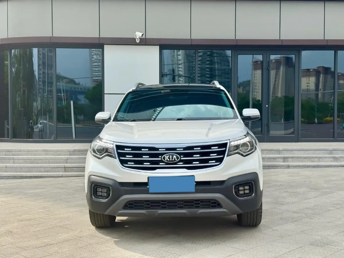 2019 Kia Sportage R 2.0L 160HP L4 6AT,autocango,china used car exporter,china ev exporter,chinese used car exporter,chinese used ev exporter
