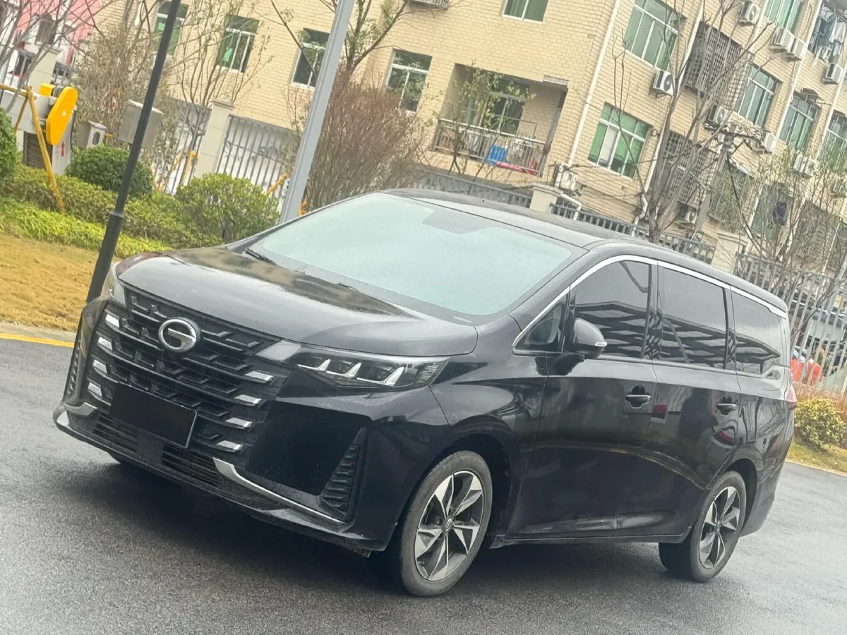 2021 GAC Trumpchi M6 1.5T 169HP L4 7DCT,autocango,china used car exporter,china ev exporter,chinese used car exporter,chinese used ev exporter