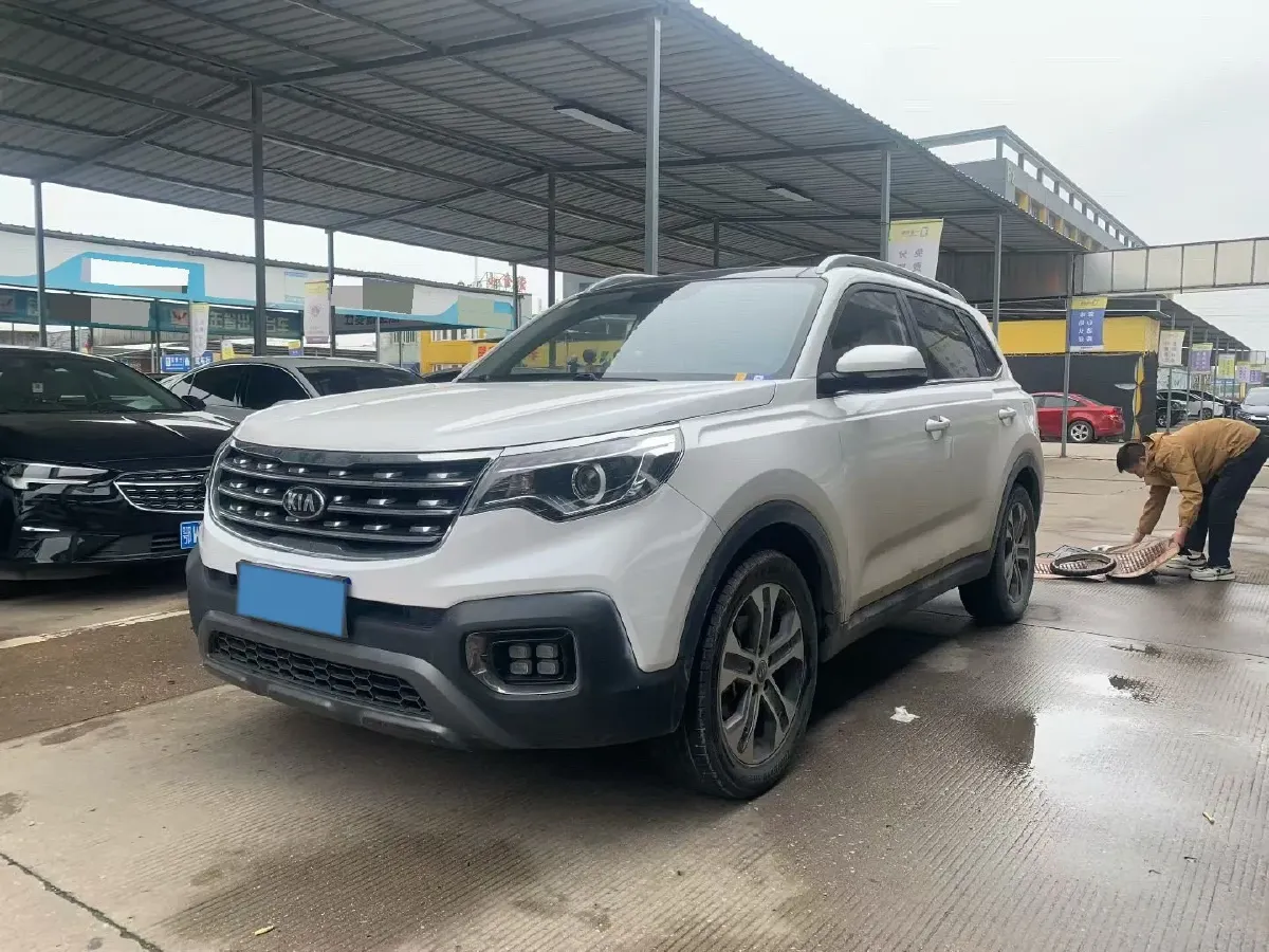 2019 Kia Sportage R 2.0L 160HP L4 6AT,autocango,china used car exporter,china ev exporter,chinese used car exporter,chinese used ev exporter