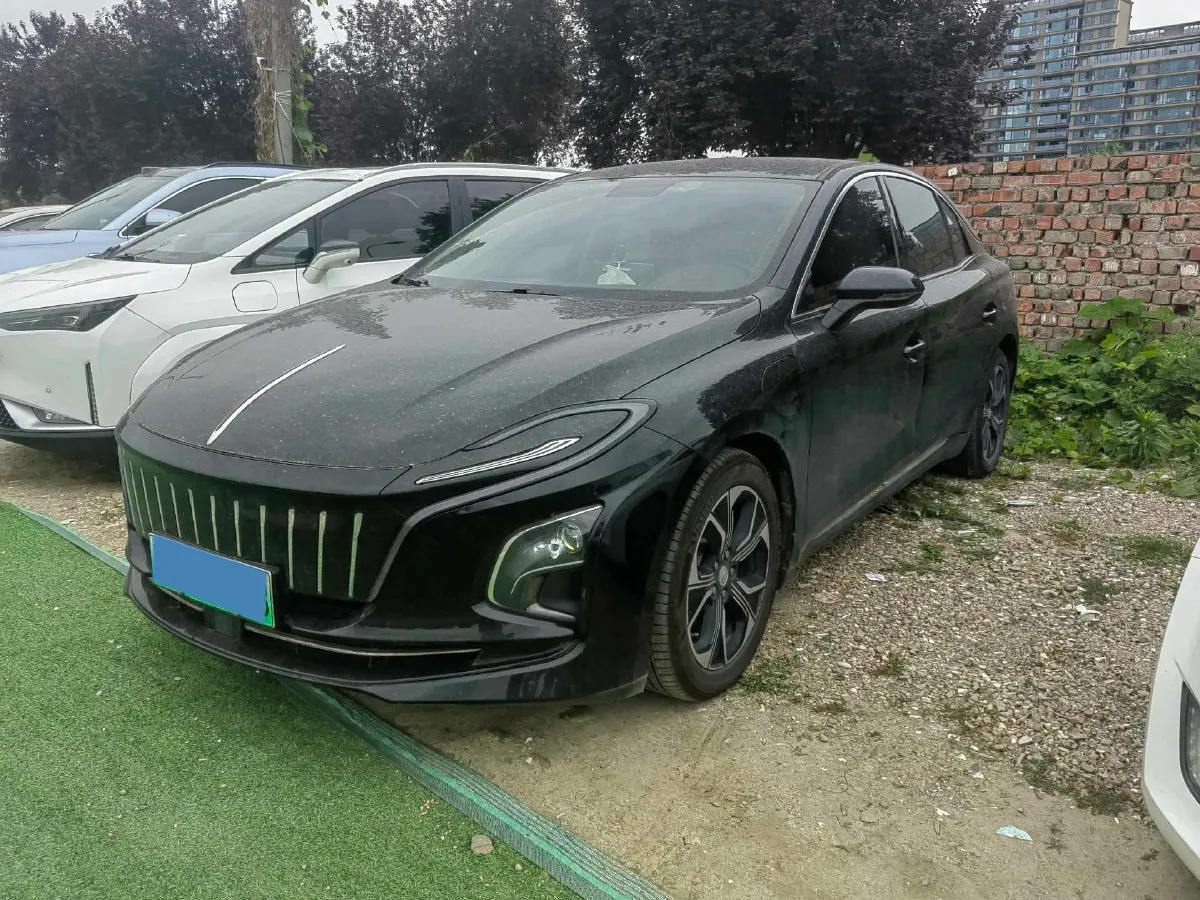 2021 HongQi E-QM5 BEV 54KWH,autocango,china used car exporter,china ev exporter,chinese used car exporter,chinese used ev exporter