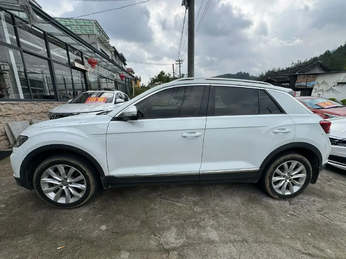 2018 Borgward BX5 1.8T 190HP L4 6AT,autocango,china used car exporter,china ev exporter,chinese used car exporter,chinese used ev exporter