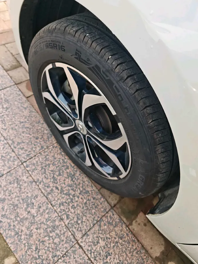 2018 BAIC ChangHe A6 1.5L 116HP L4 5MT,autocango,china used car exporter,china ev exporter,chinese used car exporter,chinese used ev exporter