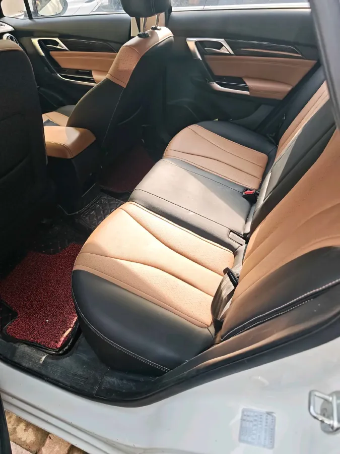 2018 BAIC ChangHe A6 1.5L 116HP L4 5MT,autocango,china used car exporter,china ev exporter,chinese used car exporter,chinese used ev exporter