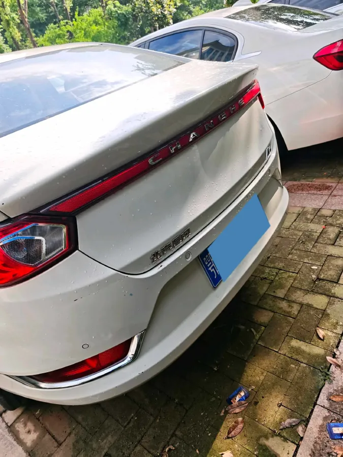 2018 BAIC ChangHe A6 1.5L 116HP L4 5MT,autocango,china used car exporter,china ev exporter,chinese used car exporter,chinese used ev exporter