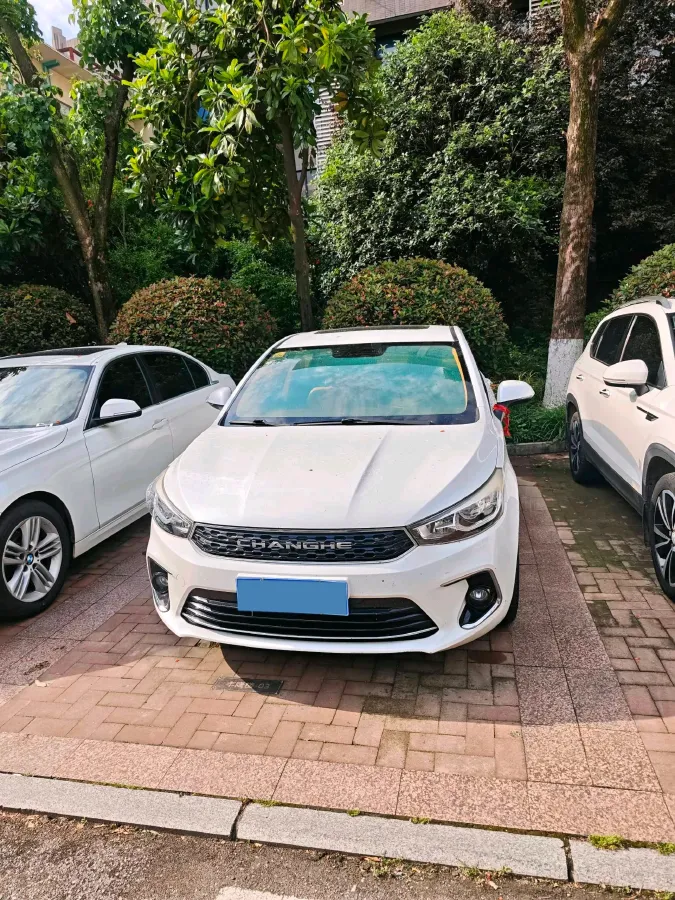 2018 BAIC ChangHe A6 1.5L 116HP L4 5MT,autocango,china used car exporter,china ev exporter,chinese used car exporter,chinese used ev exporter