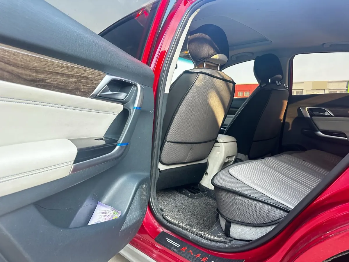 2018 BeiJing Auto EU5 BEV 53.66KWH,autocango,china used car exporter,china ev exporter,chinese used car exporter,chinese used ev exporter