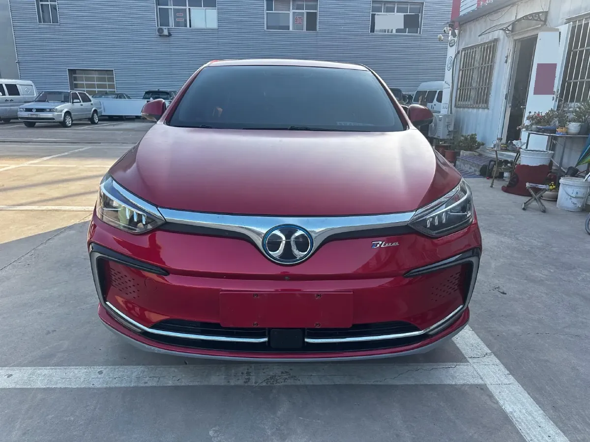 2018 BeiJing Auto EU5 BEV 53.66KWH,autocango,china used car exporter,china ev exporter,chinese used car exporter,chinese used ev exporter