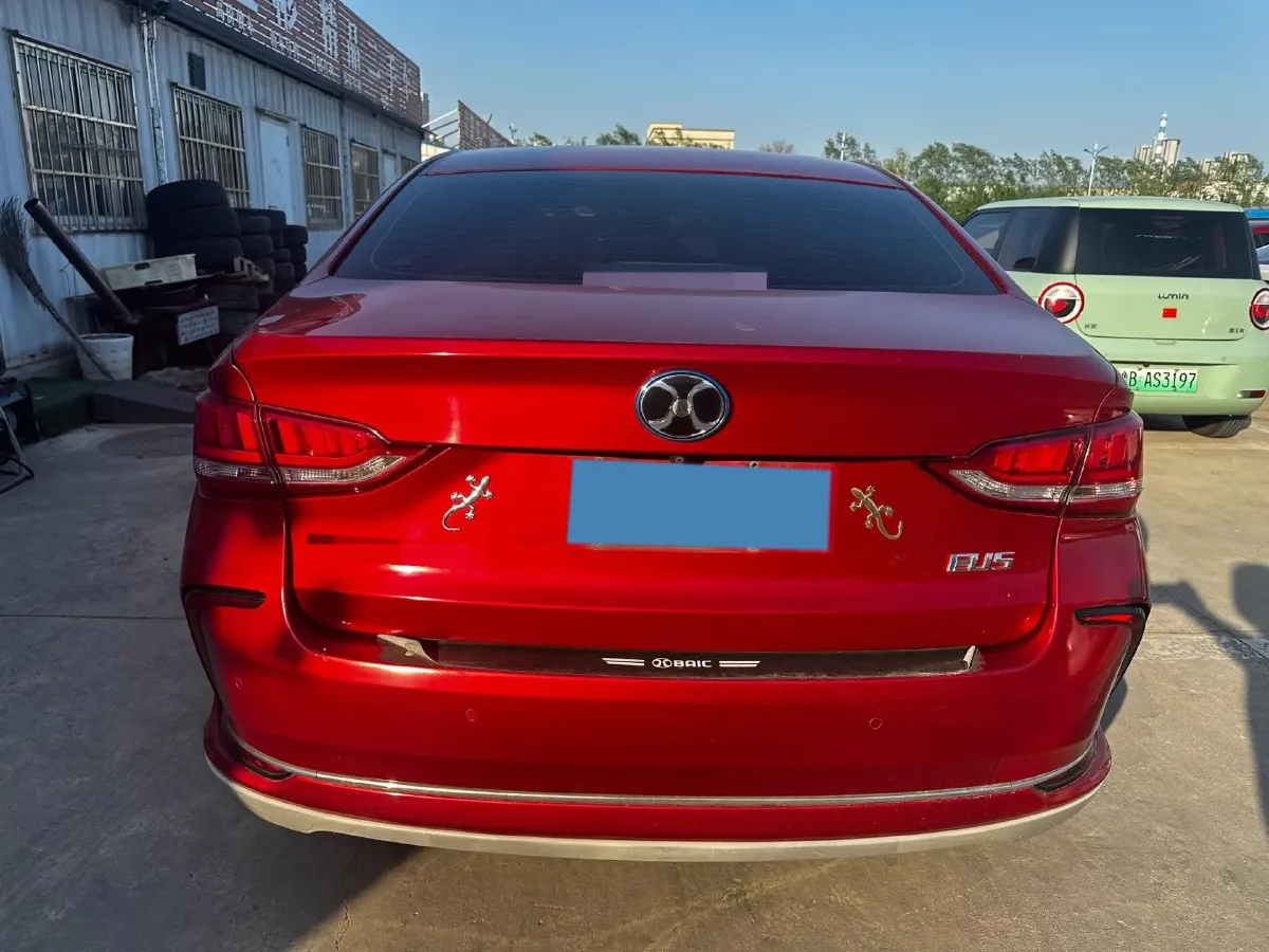 2018 BeiJing Auto EU5 BEV 53.66KWH,autocango,china used car exporter,china ev exporter,chinese used car exporter,chinese used ev exporter