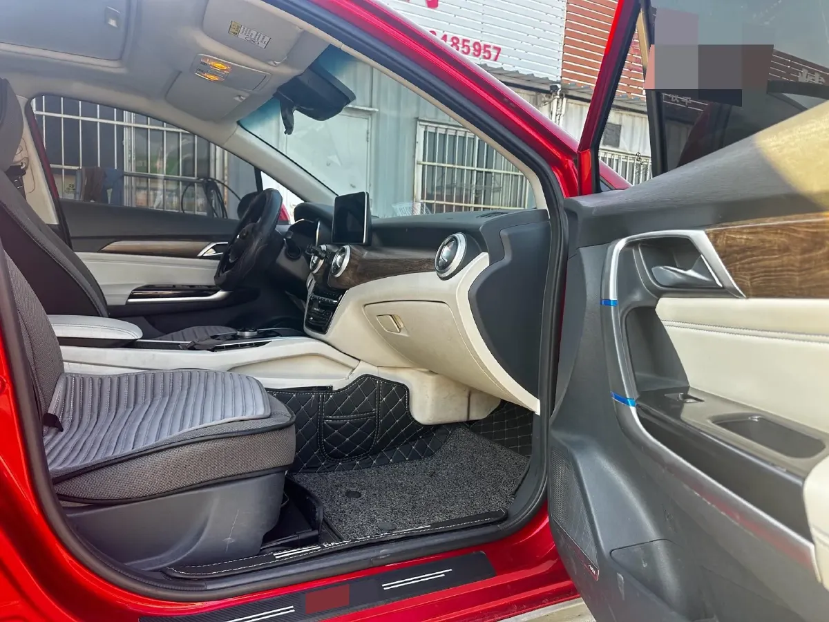 2018 BeiJing Auto EU5 BEV 53.66KWH,autocango,china used car exporter,china ev exporter,chinese used car exporter,chinese used ev exporter