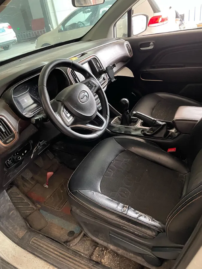 2019 GAC Trumpchi GS3 1.5T 163HP L3 6MT,autocango,china used car exporter,china ev exporter,chinese used car exporter,chinese used ev exporter