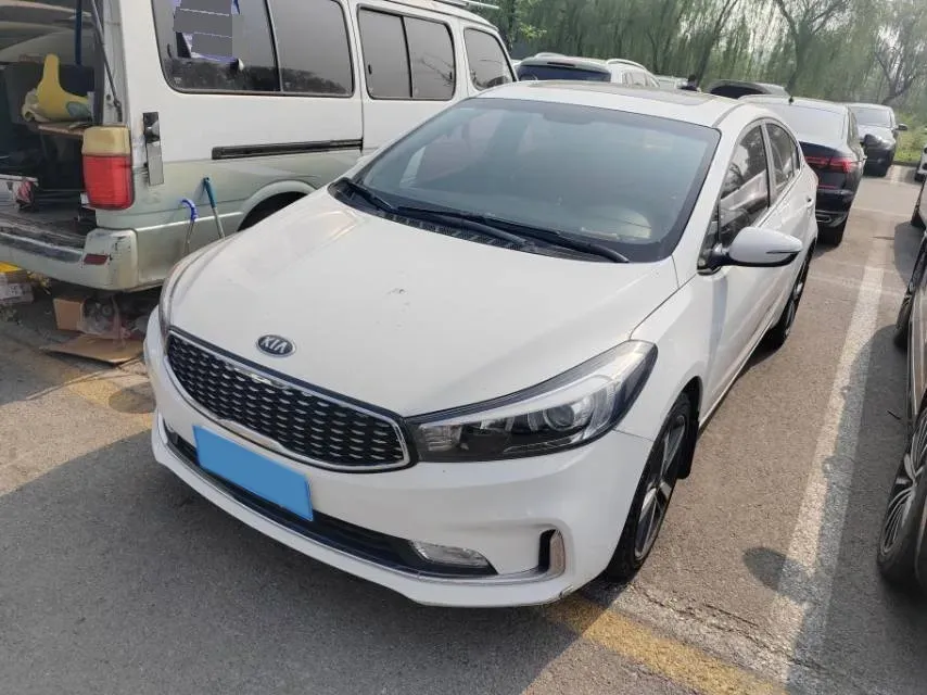 2017 Kia K3 1.6L 128HP L4 6AT,autocango,china used car exporter,china ev exporter,chinese used car exporter,chinese used ev exporter