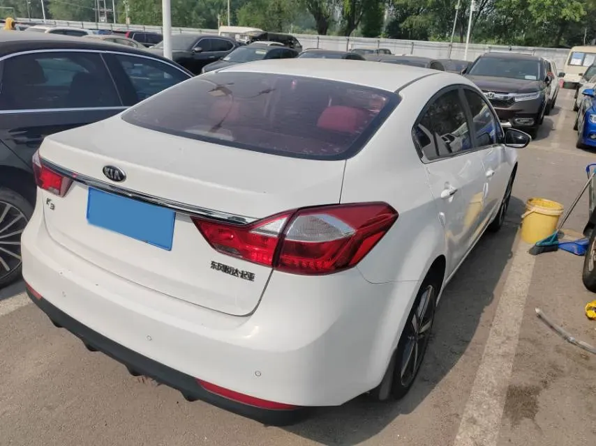2017 Kia K3 1.6L 128HP L4 6AT,autocango,china used car exporter,china ev exporter,chinese used car exporter,chinese used ev exporter