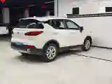 2017 GAC Trumpchi GS3 1.3T 137HP L4 6AT