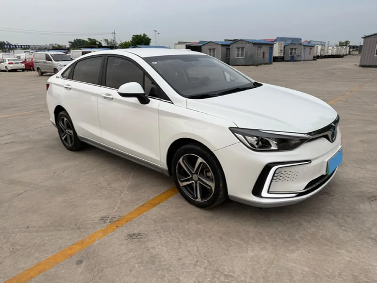 2018 BeiJing Auto EU5 BEV 53.66KWH,autocango,china used car exporter,china ev exporter,chinese used car exporter,chinese used ev exporter