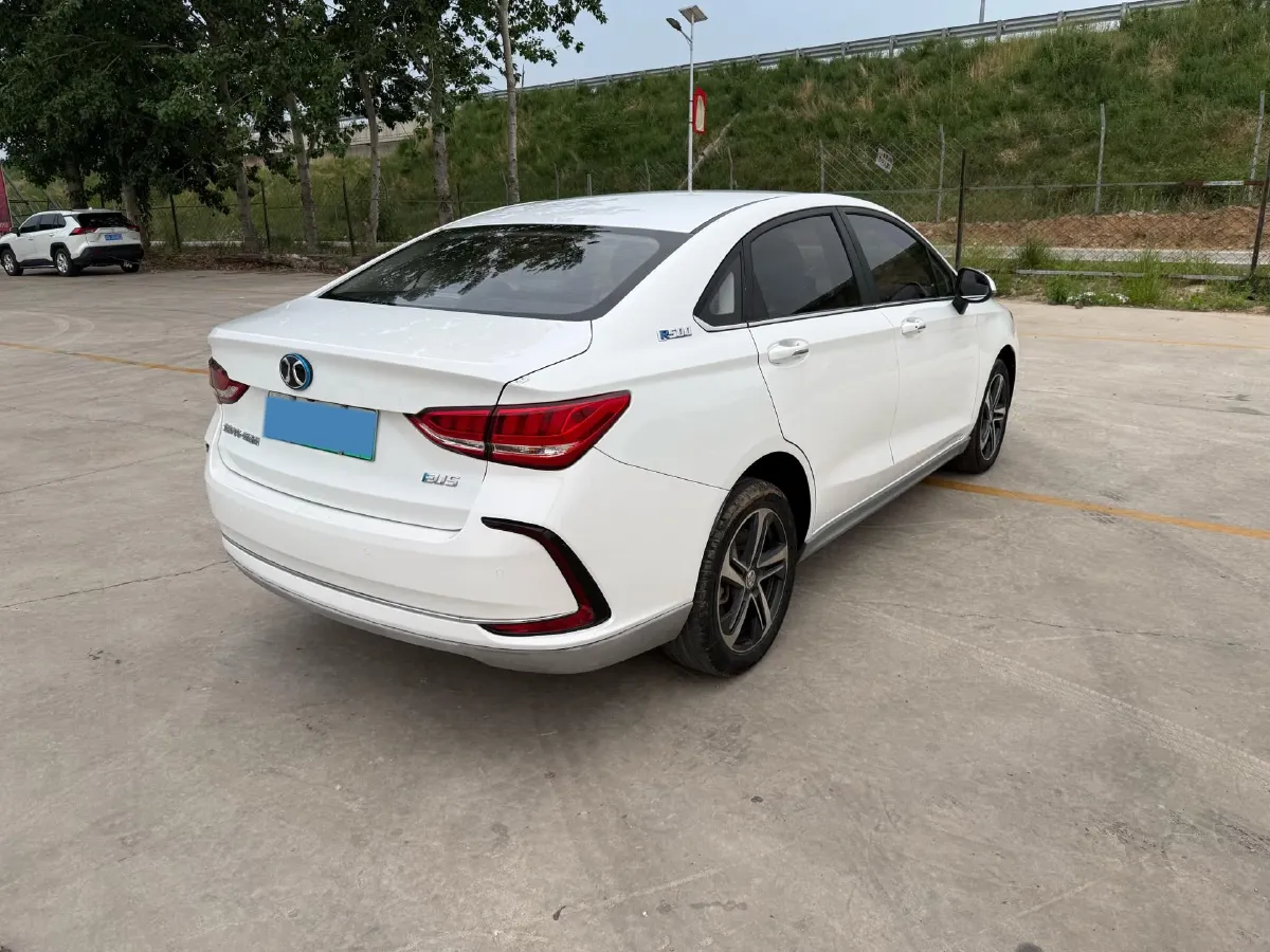 2018 BeiJing Auto EU5 BEV 53.66KWH,autocango,china used car exporter,china ev exporter,chinese used car exporter,chinese used ev exporter