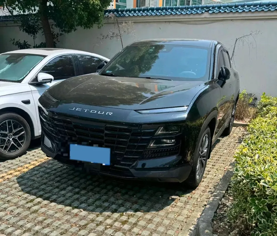 2022 Jetour DASHING 1.6T 197HP L4 7DCT,autocango,china used car exporter,china ev exporter,chinese used car exporter,chinese used ev exporter