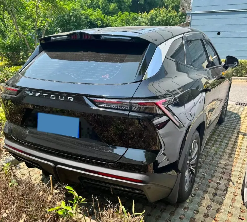 2022 Jetour DASHING 1.6T 197HP L4 7DCT,autocango,china used car exporter,china ev exporter,chinese used car exporter,chinese used ev exporter