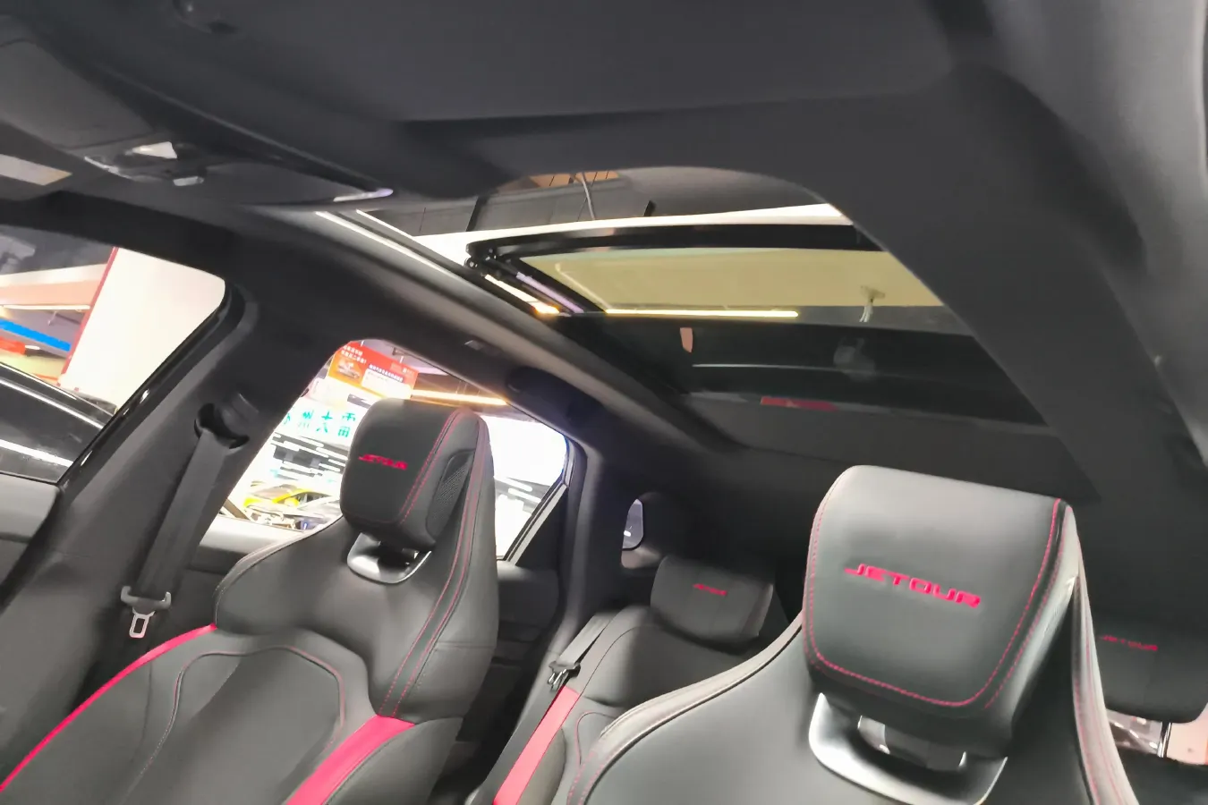 2022 Jetour DASHING 1.6T 197HP L4 7DCT,autocango,china used car exporter,china ev exporter,chinese used car exporter,chinese used ev exporter