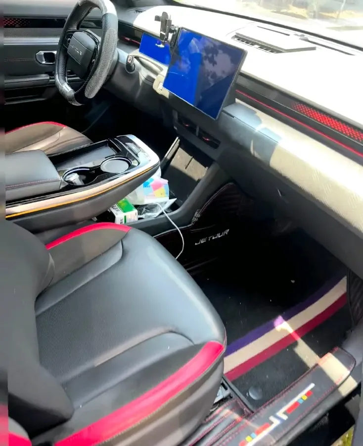 2022 Jetour DASHING 1.6T 197HP L4 7DCT,autocango,china used car exporter,china ev exporter,chinese used car exporter,chinese used ev exporter