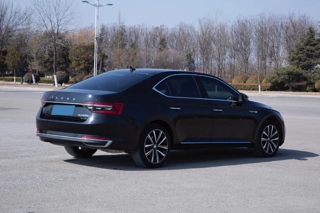 2021 Skoda Superb 1.4T 150HP L4 7DCT,autocango,china used car exporter,china ev exporter,chinese used car exporter,chinese used ev exporter