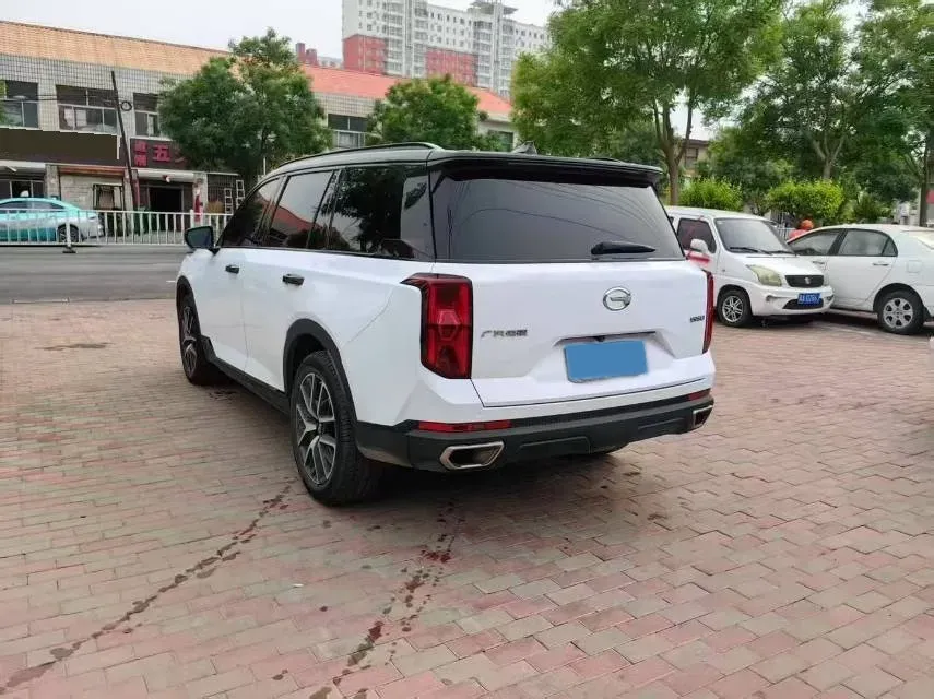2022 GAC Trumpchi GS8 2.0T 252HP L4 8AT,autocango,china used car exporter,china ev exporter,chinese used car exporter,chinese used ev exporter