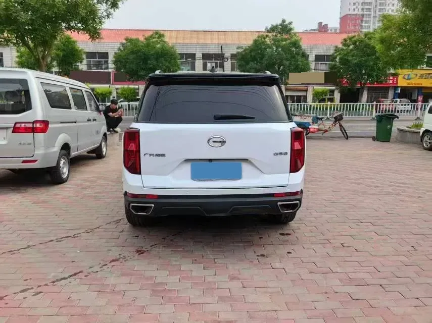 2022 GAC Trumpchi GS8 2.0T 252HP L4 8AT,autocango,china used car exporter,china ev exporter,chinese used car exporter,chinese used ev exporter