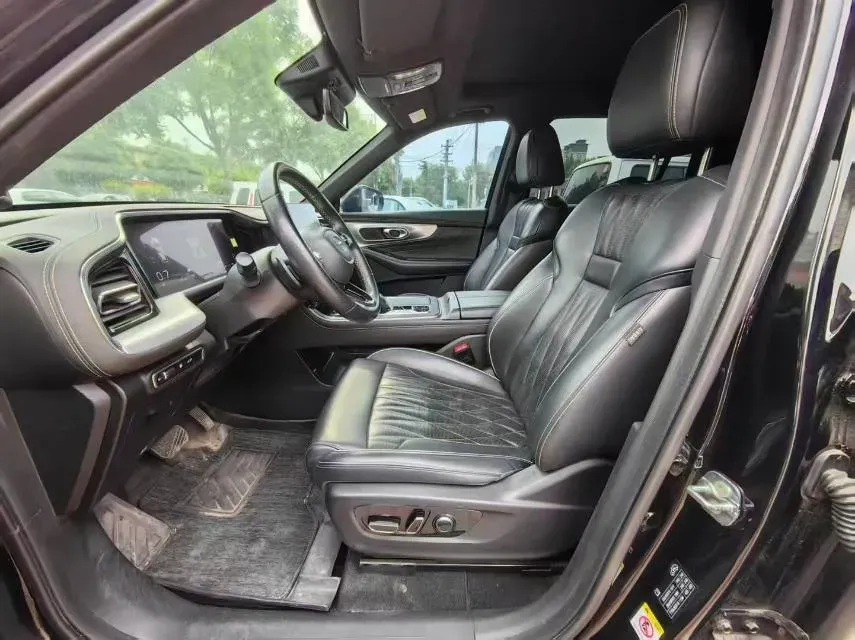 2022 GAC Trumpchi GS8 2.0T 252HP L4 8AT,autocango,china used car exporter,china ev exporter,chinese used car exporter,chinese used ev exporter