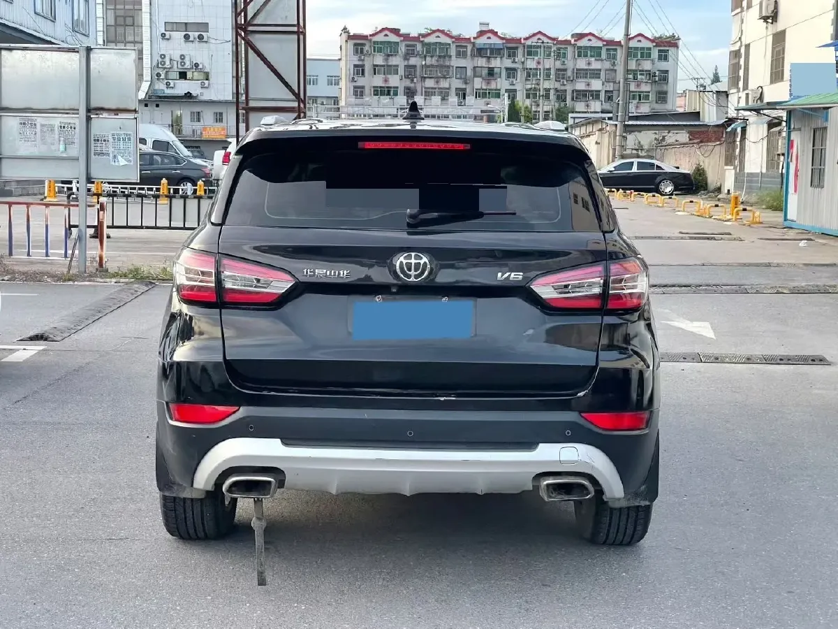 2018 Brilliance Auto V6 1.5T 150HP L4 7DCT,autocango,china used car exporter,china ev exporter,chinese used car exporter,chinese used ev exporter