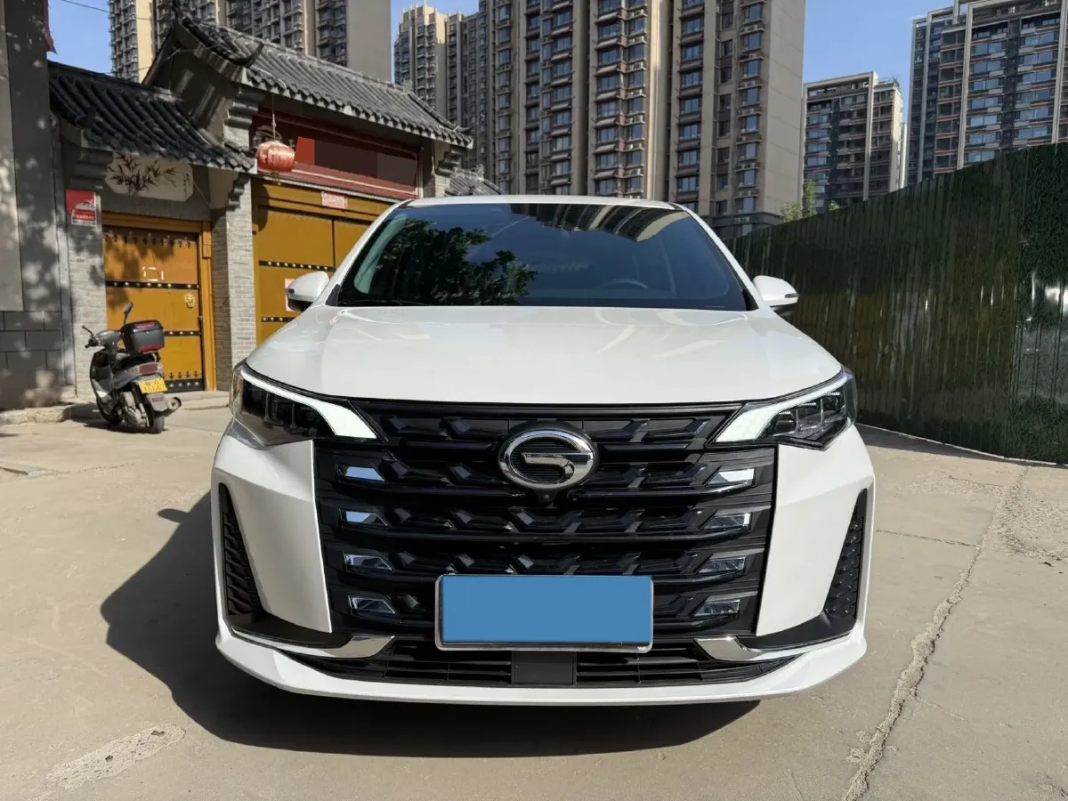 2023 GAC Trumpchi M6 1.5T 177HP L4 7DCT,autocango,china used car exporter,china ev exporter,chinese used car exporter,chinese used ev exporter