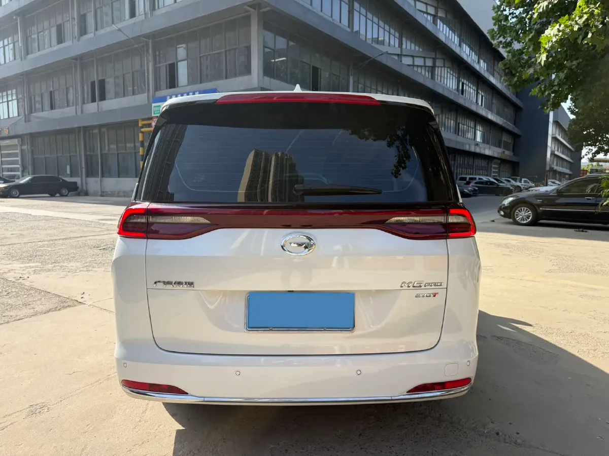 2023 GAC Trumpchi M6 1.5T 177HP L4 7DCT,autocango,china used car exporter,china ev exporter,chinese used car exporter,chinese used ev exporter