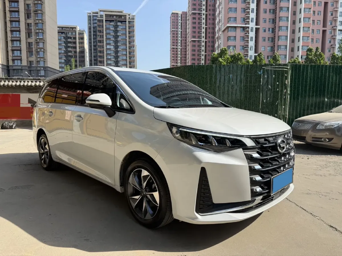 2023 GAC Trumpchi M6 1.5T 177HP L4 7DCT,autocango,china used car exporter,china ev exporter,chinese used car exporter,chinese used ev exporter