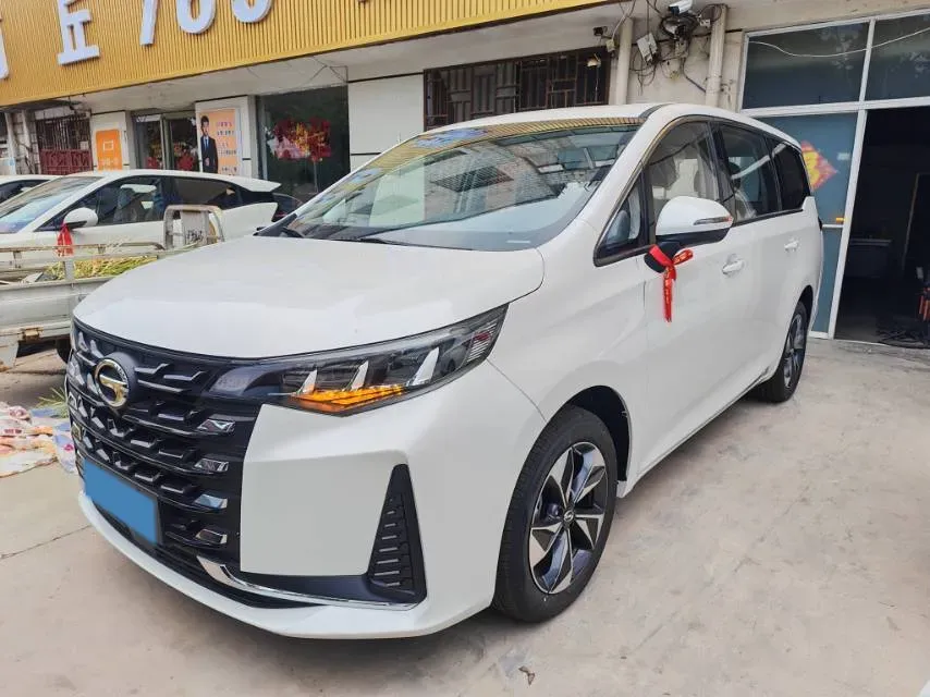 2023 GAC Trumpchi M6 1.5T 177HP L4 7DCT,autocango,china used car exporter,china ev exporter,chinese used car exporter,chinese used ev exporter