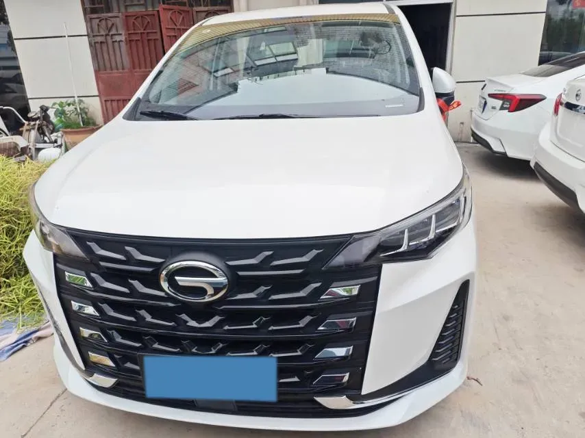 2023 GAC Trumpchi M6 1.5T 177HP L4 7DCT,autocango,china used car exporter,china ev exporter,chinese used car exporter,chinese used ev exporter