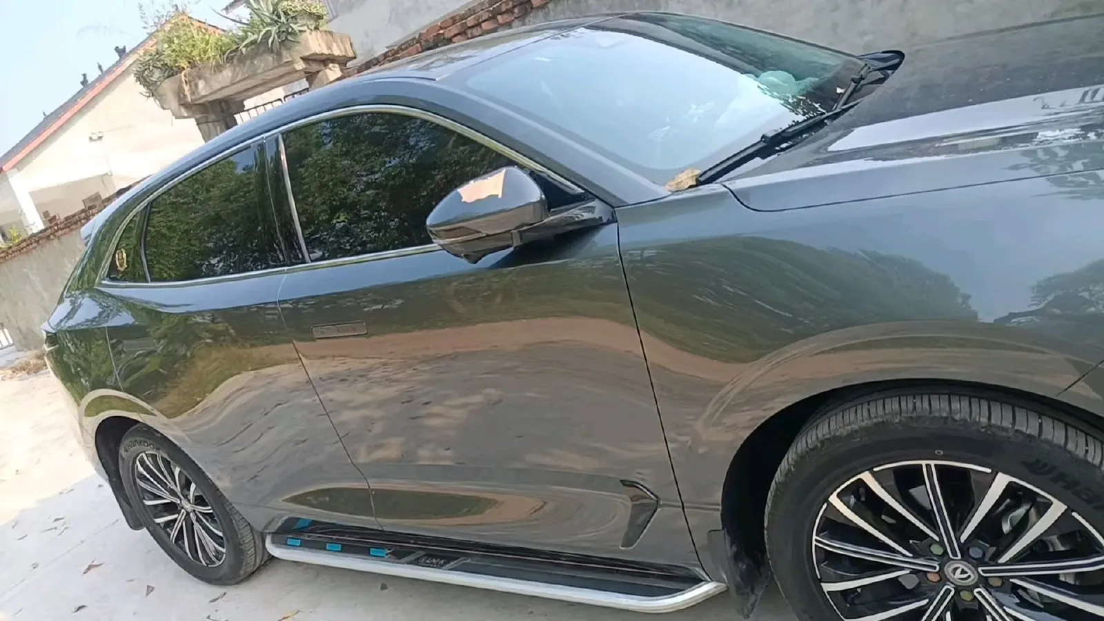 2024 ChangAn UNI-K 2.0T 233HP L4 8AT,autocango,china used car exporter,china ev exporter,chinese used car exporter,chinese used ev exporter