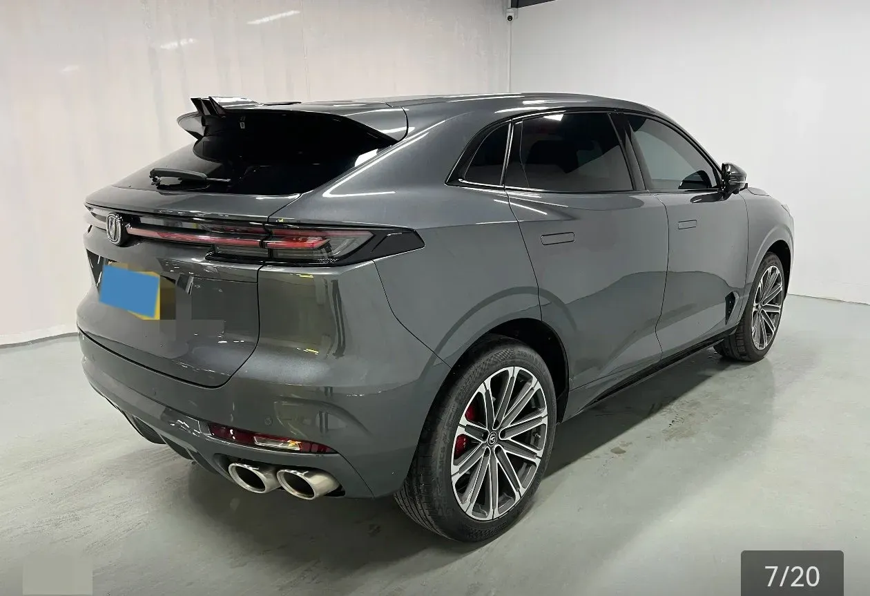 2024 ChangAn UNI-K 2.0T 233HP L4 8AT,autocango,china used car exporter,china ev exporter,chinese used car exporter,chinese used ev exporter