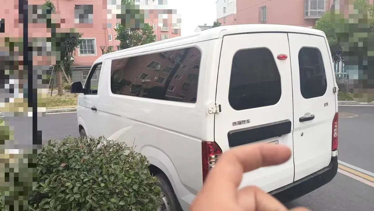 2024 Karry JiangTunE5 BEV 36.8KWH,autocango,china used car exporter,china ev exporter,chinese used car exporter,chinese used ev exporter